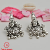 Lord Divine Balaji Stud Earrings