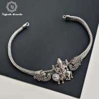 Astonishing Ganapathi Choker Neckpiece