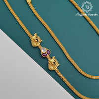 Appealing Mope Mangalyam Chain