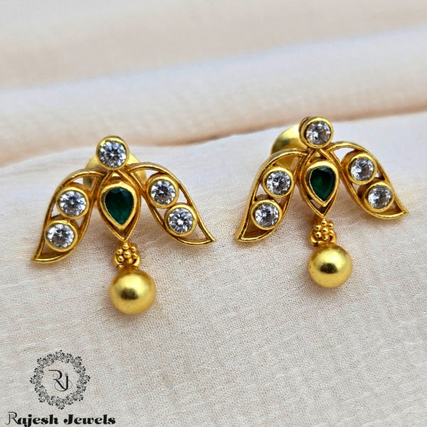 Wonderful Kemp Gold Plated Earrings