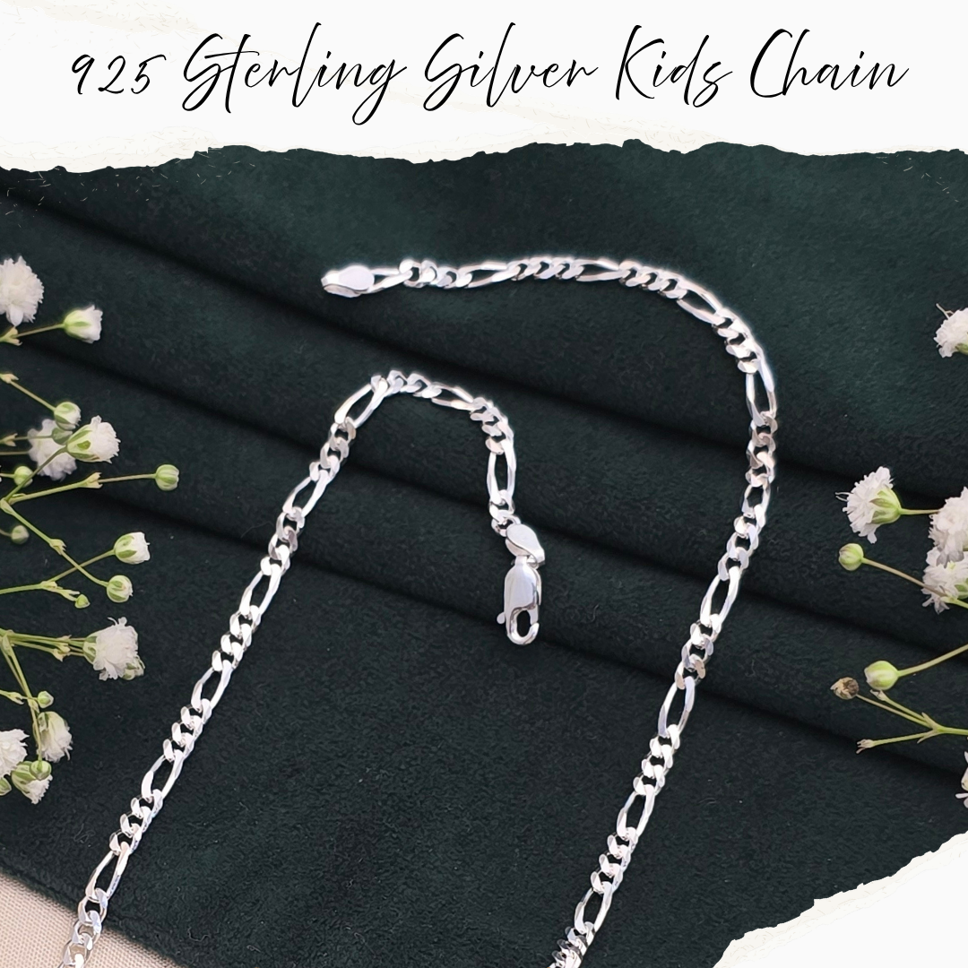 Figaro Kid's Neckchain