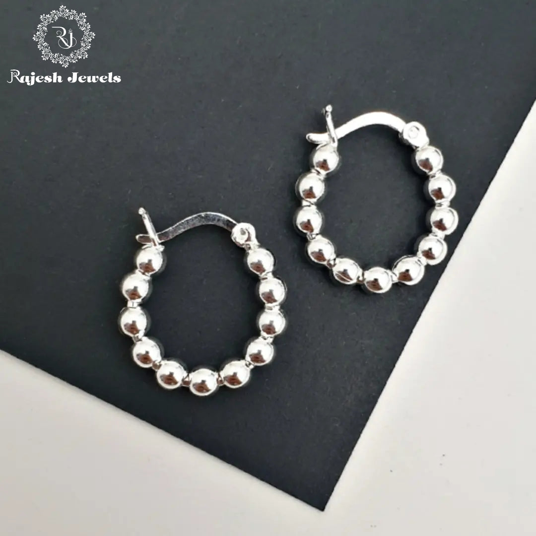 Alluring Plain Bali Earrings