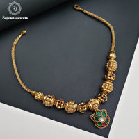 Outstanding Kundan Neckpiece