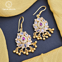 Classic Hanging Chandbali Earrings