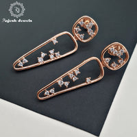 Tremendous Rosegold Earrings