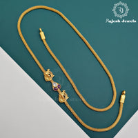 Appealing Mope Mangalyam Chain