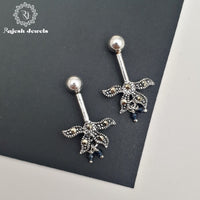 Spectacular Marcasite Bugadi Earrings