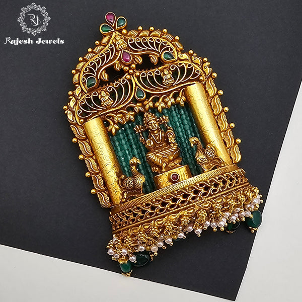 Amazing Garbagudi Lakshmi Pendant