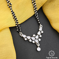 Pleasing Cutstone Mangalsutra