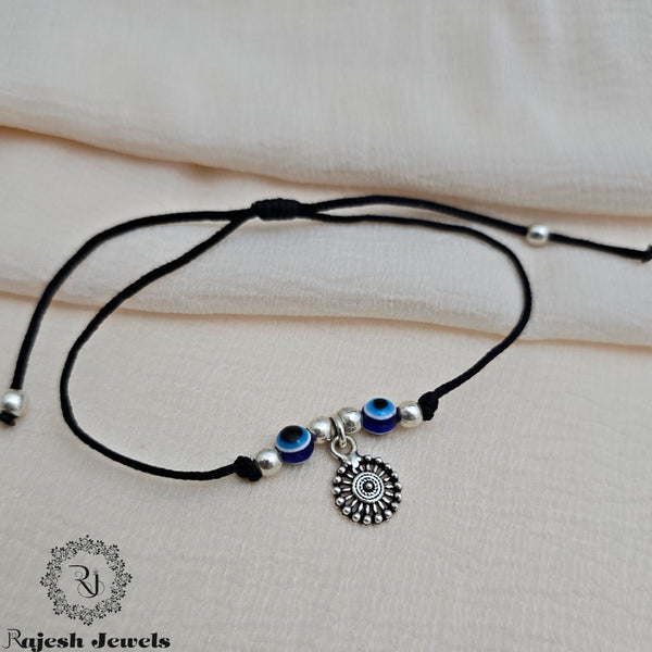 Glorified Evil Eye Nazariya Anklet