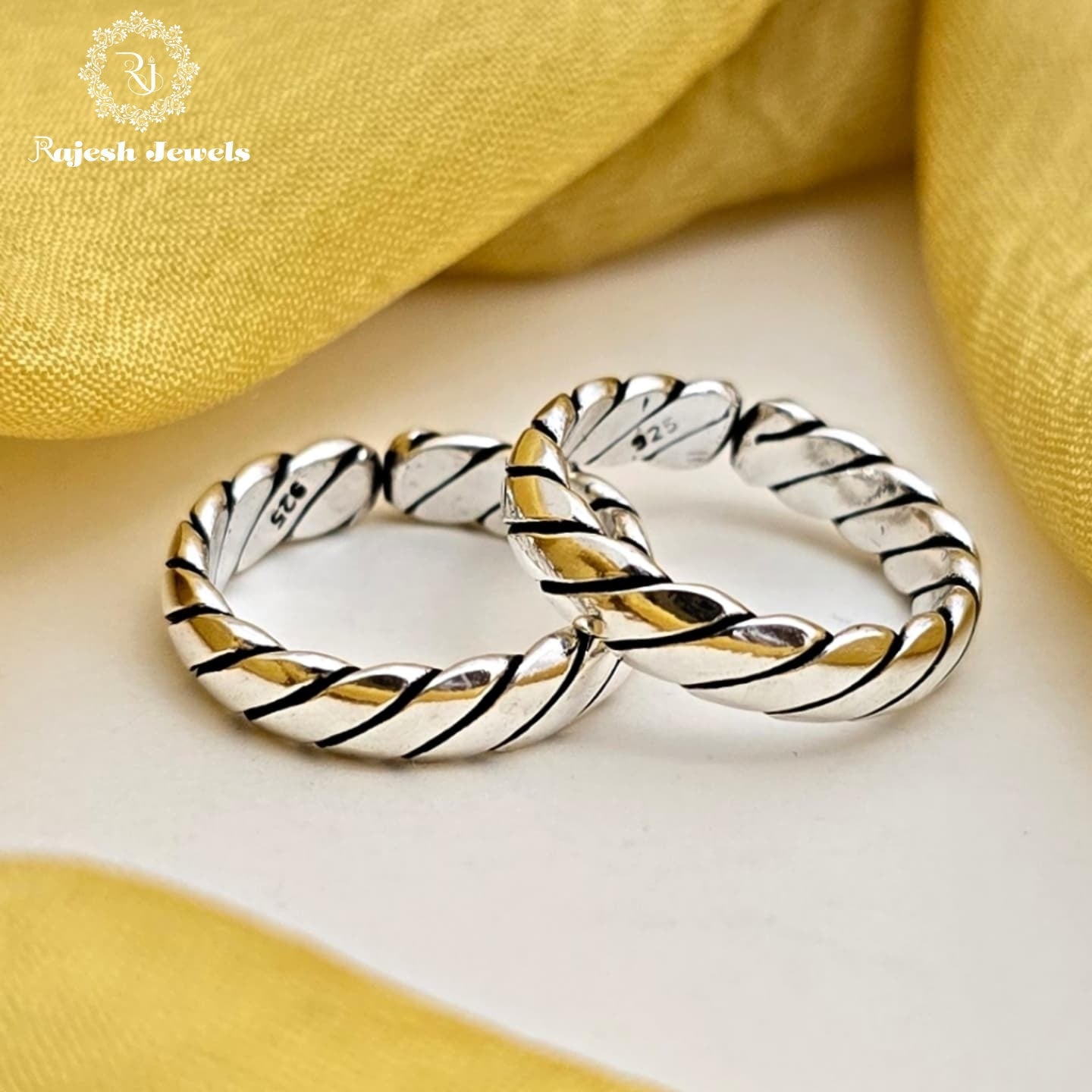 Enchanting Oxidised Toering