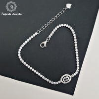 Dignified Cz Tennis Bracelet