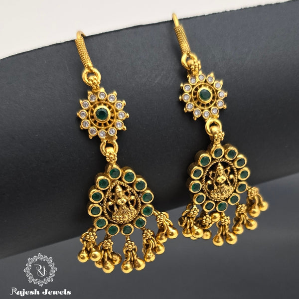 Bhagya Lakshmi Hanging Earrings