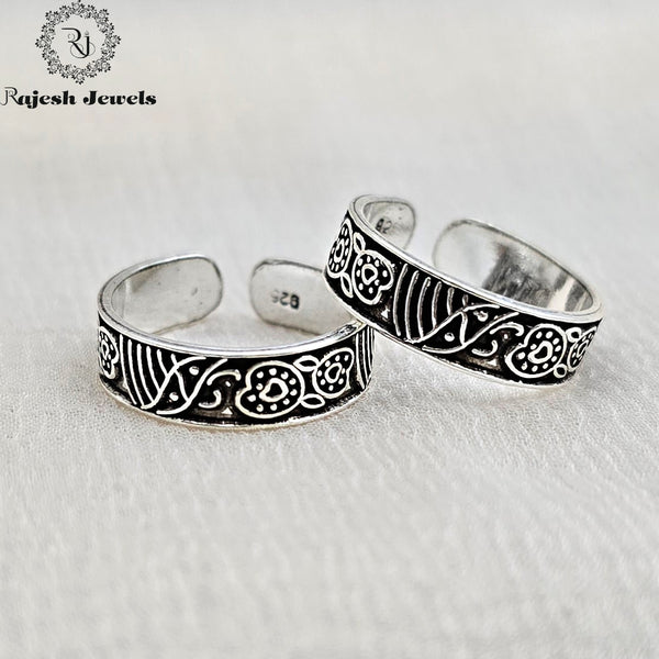 Vibrant Oxidised Band Toering