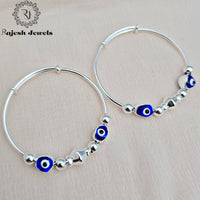 Appealing Evil Eye Hand Kada