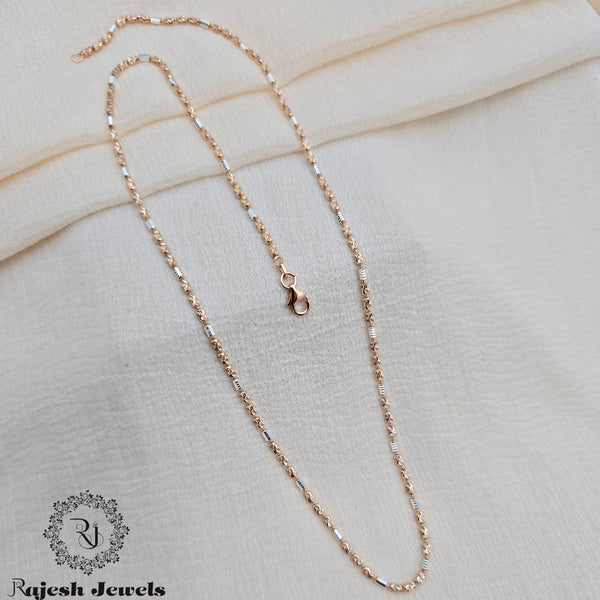 Classy Rosegold Neckchain