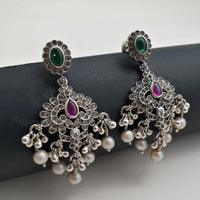 Amazing Chandbali Earrings