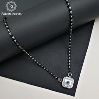 Sparking Evil-eye Mangalsutra