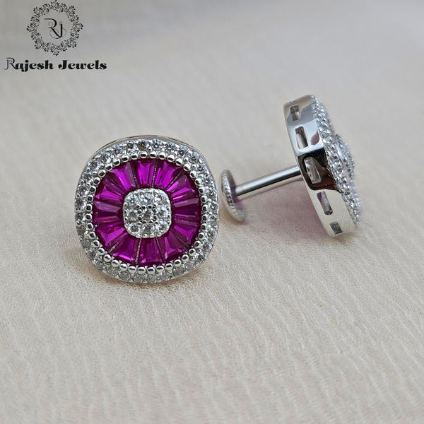 Mind-blowing Pinkish South Screw Earrings