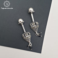 Fabulant Marcasite Bugadi Earrings