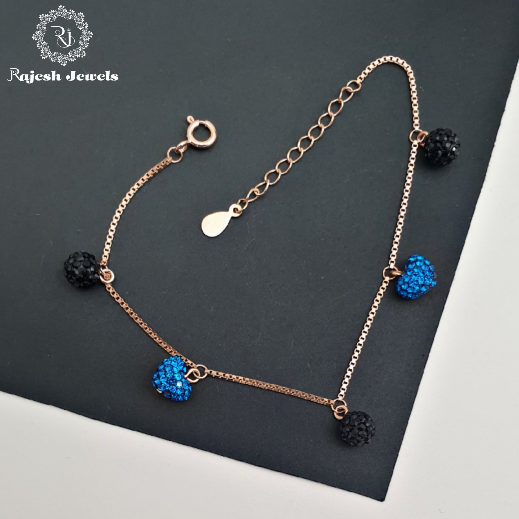 Luxurious Colourfull Bracelet