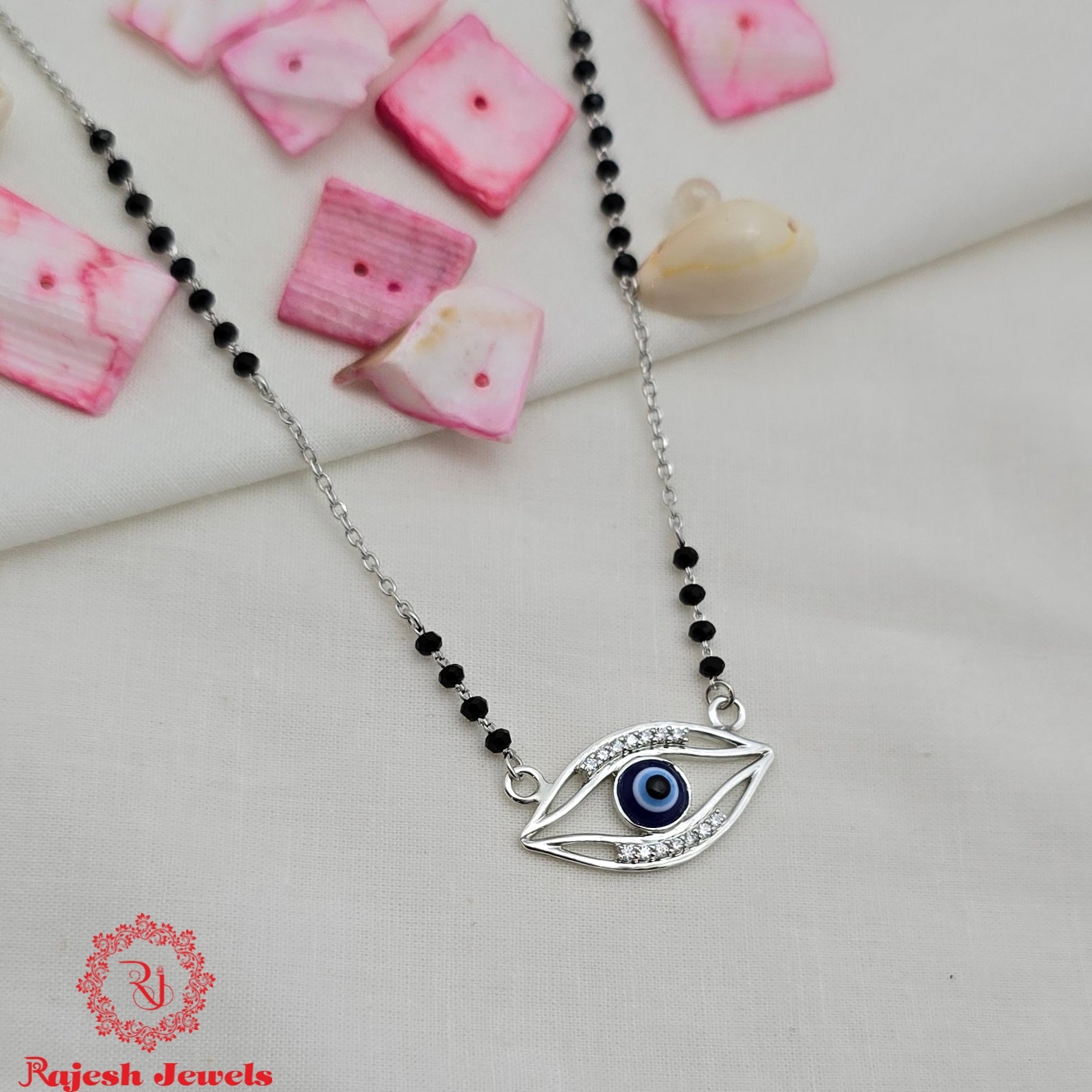 Amazing Evil Eye Mangalsutra