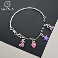 Cartoon Charm Kids Bracelet