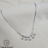 Authentic Tridal Oxidised Neckpiece