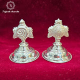 Shanku Chakra Agarbathi Stand (Medium Size)