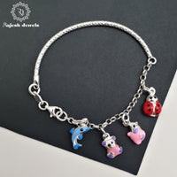 Cute Charms Kid's Bracelet