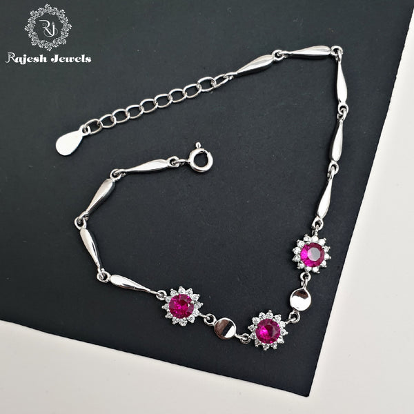 Dashing Cz Bracelet