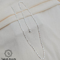 Sparkling Balled Dailywear Neckchain