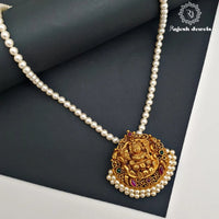 Divine Goddess Lakshmi Neckpiece