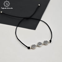 Classic Round Nazariya Anklet