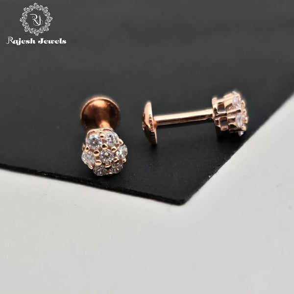 Glorified Cz South Screw Studs