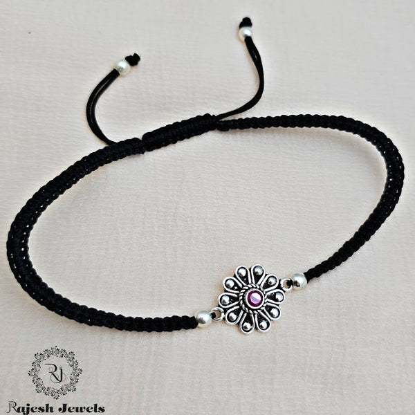 Twinkling Cutstone Nazariya Anklet