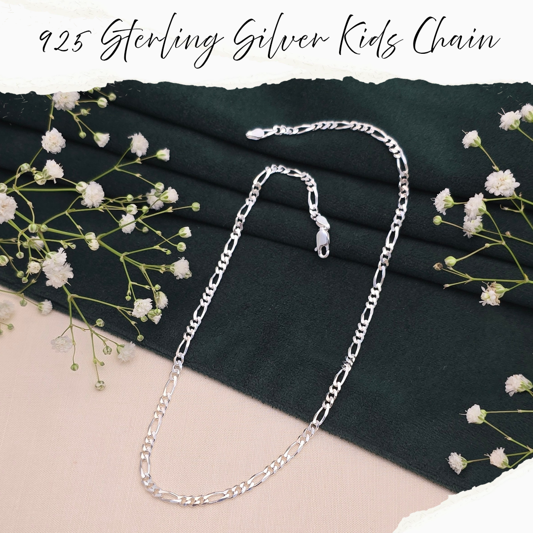 Figaro Kid's Neckchain