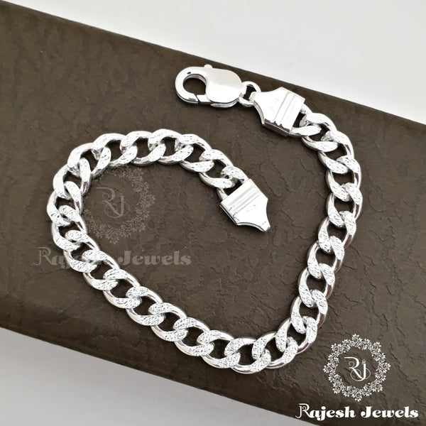 31 Unique Silver Bracelets for Men