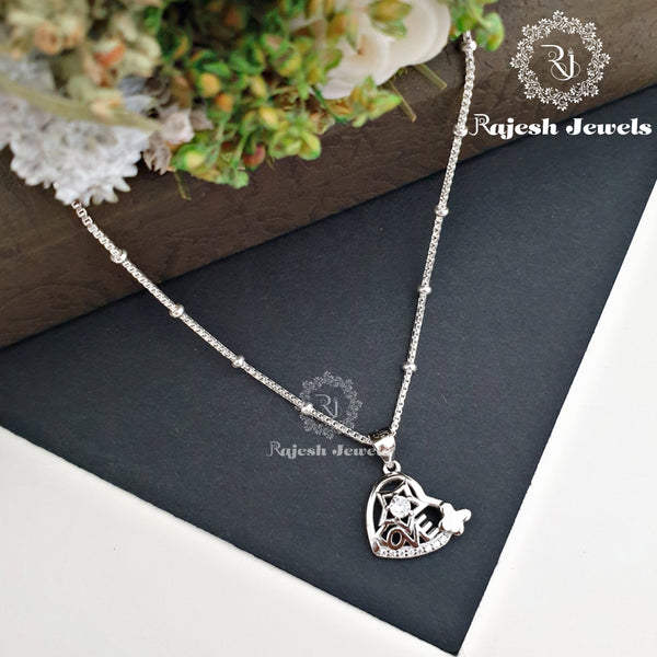 Love Pendant & Neckchain