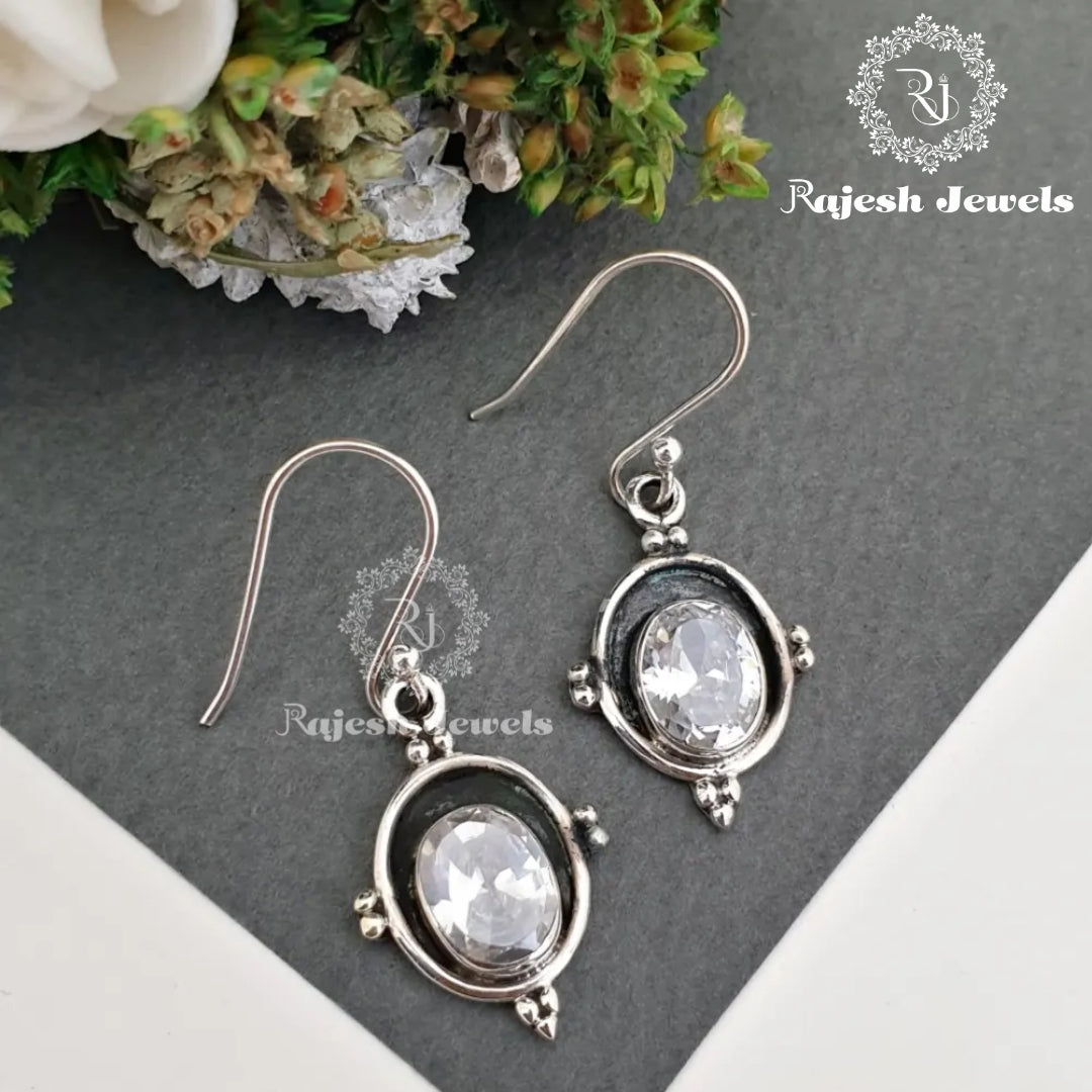 Beautiful Oxidised Earrings