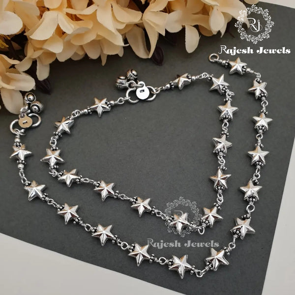 Infinity Star Anklet