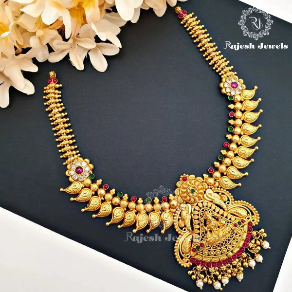 Bhagya Lakshmi Neckpiece