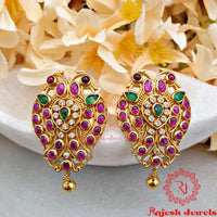 Exquisite Ganda Berunda Earrings