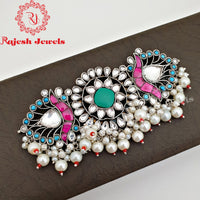 Floral Kundan Choker