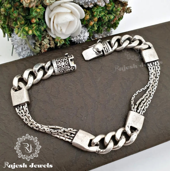 Dazzling Men's Bracelet