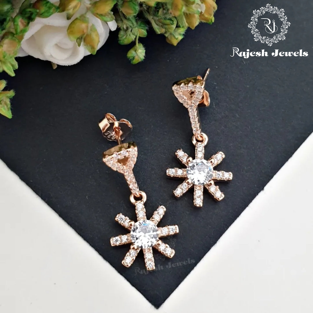 Cute Rosegold Earrings