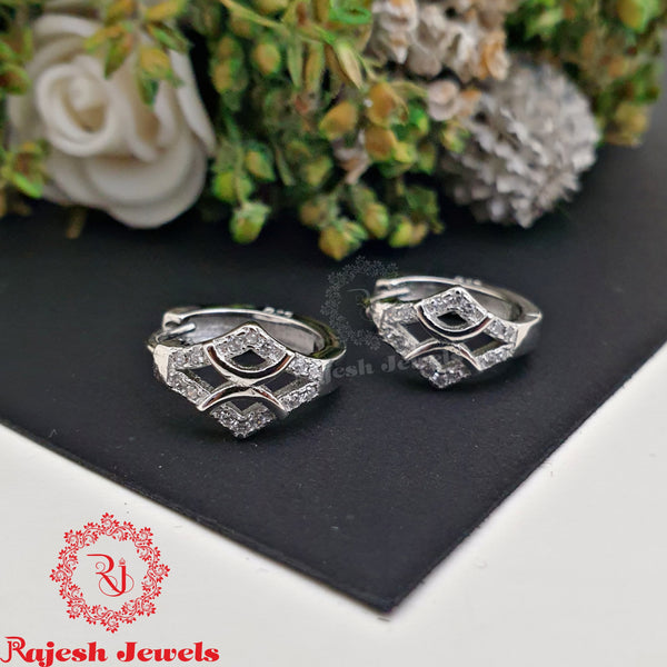 Channel Cz Bali Earrings