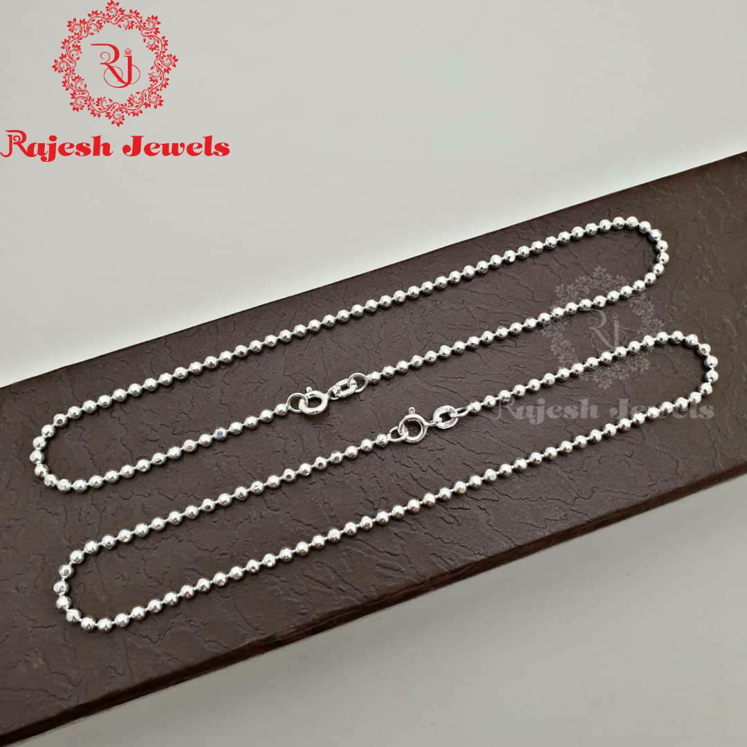 Ball Anklet