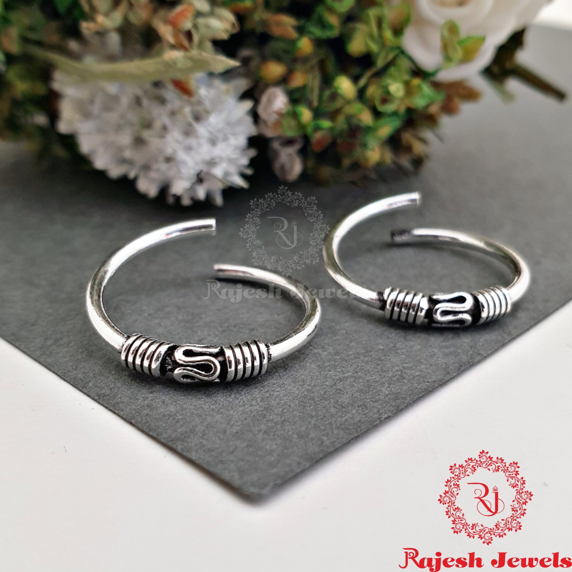 Thin Oxidised Toering