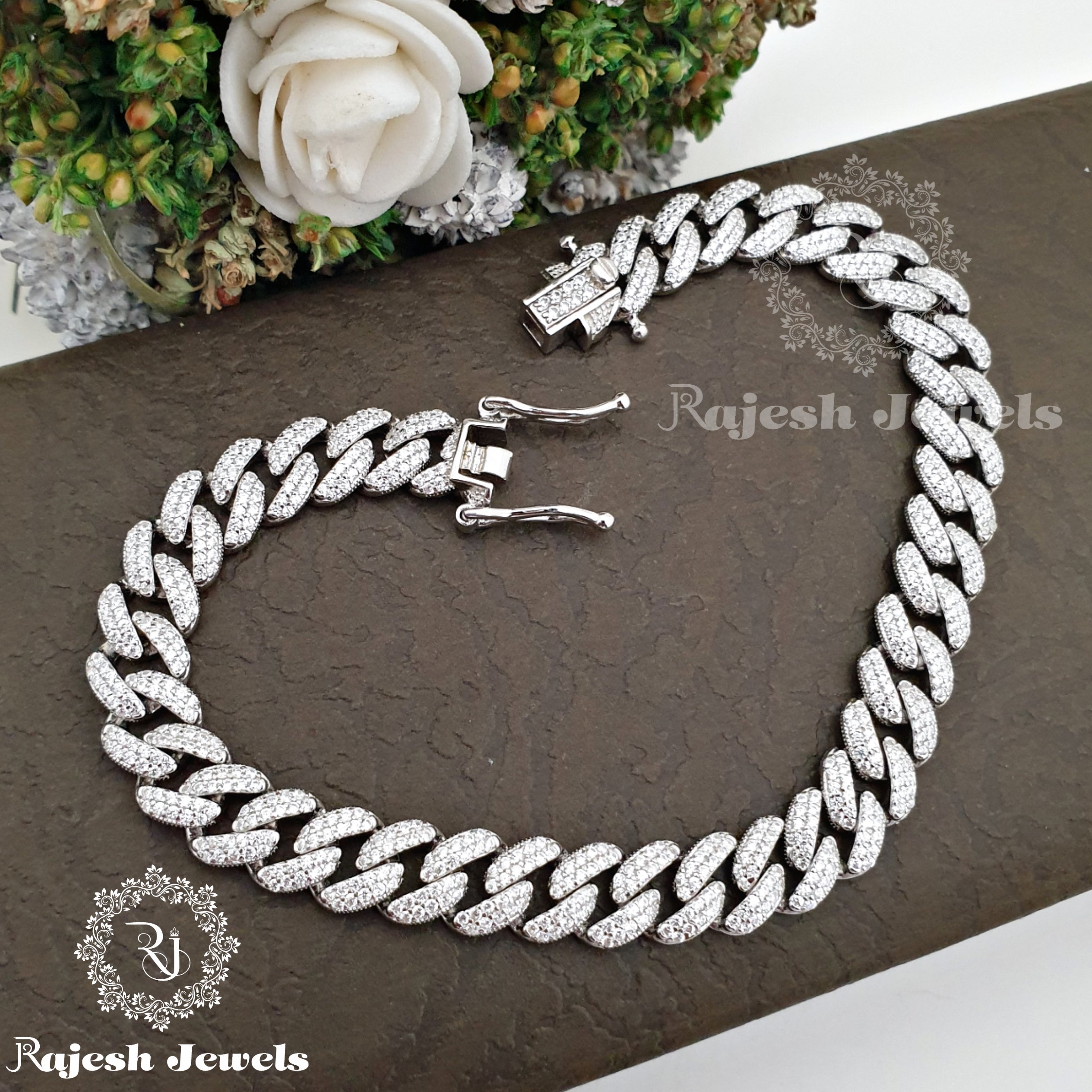 Hardik Panday Bracelet